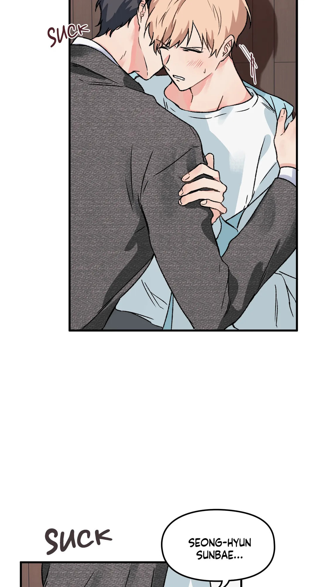 Read Blood and Love chapter 2 image 43 on Lezhin