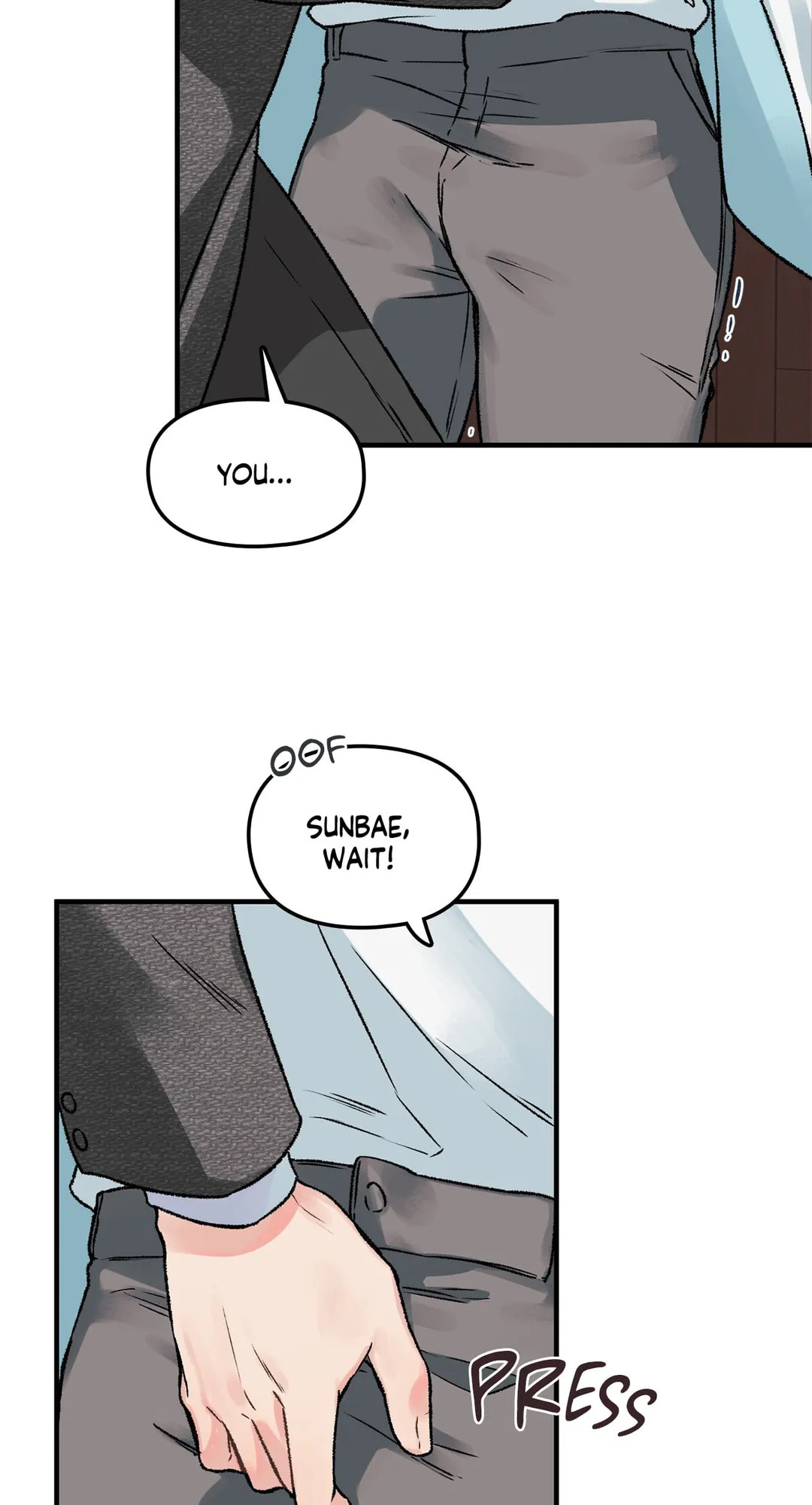 Read Blood and Love chapter 2 image 46 on Lezhin