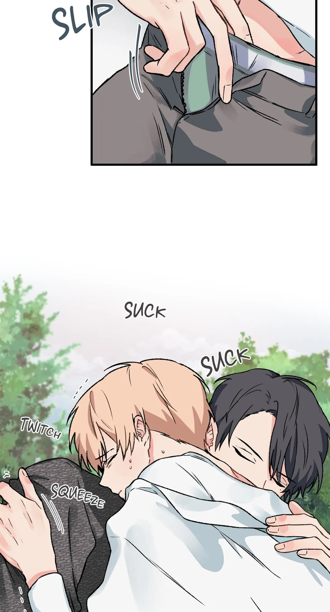 Read Blood and Love chapter 2 image 49 on Lezhin