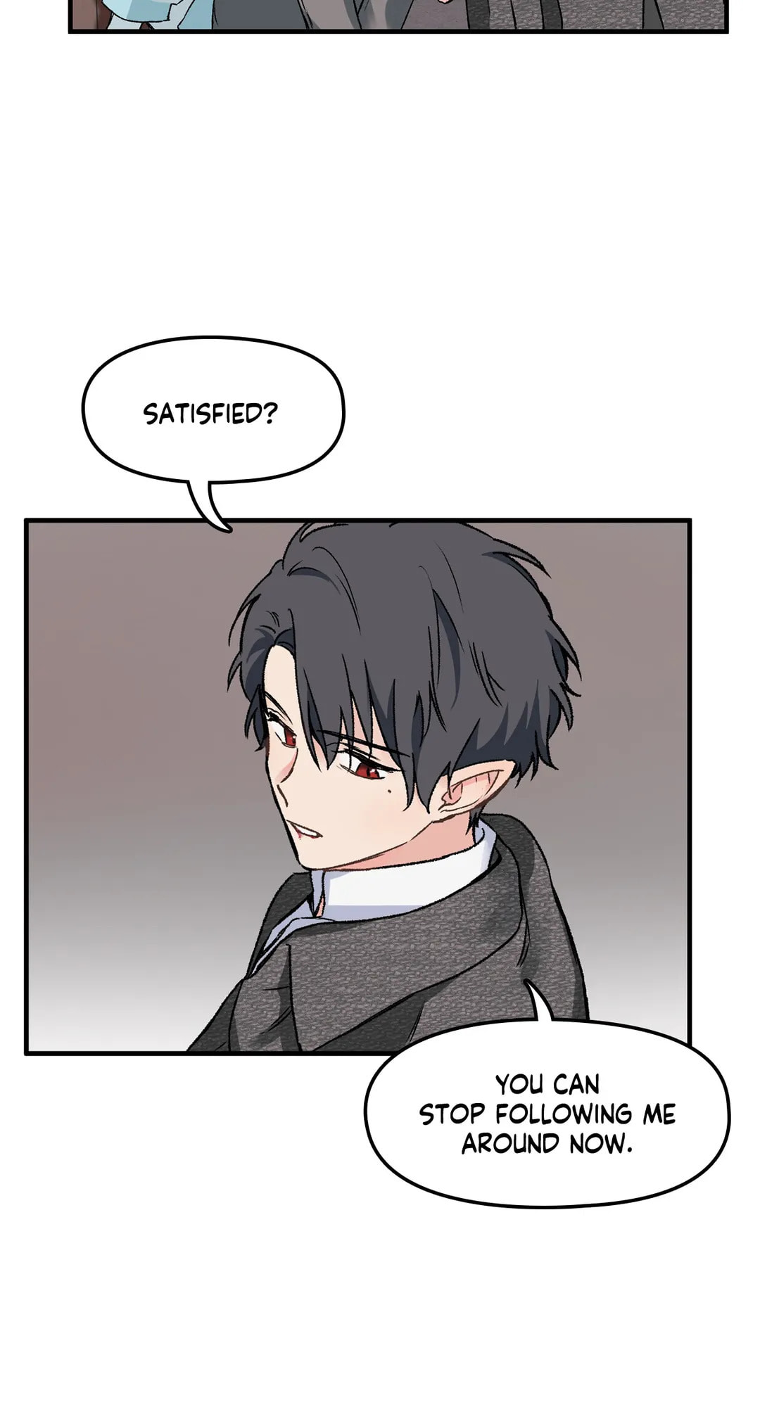 Read Blood and Love chapter 2 image 56 on Lezhin
