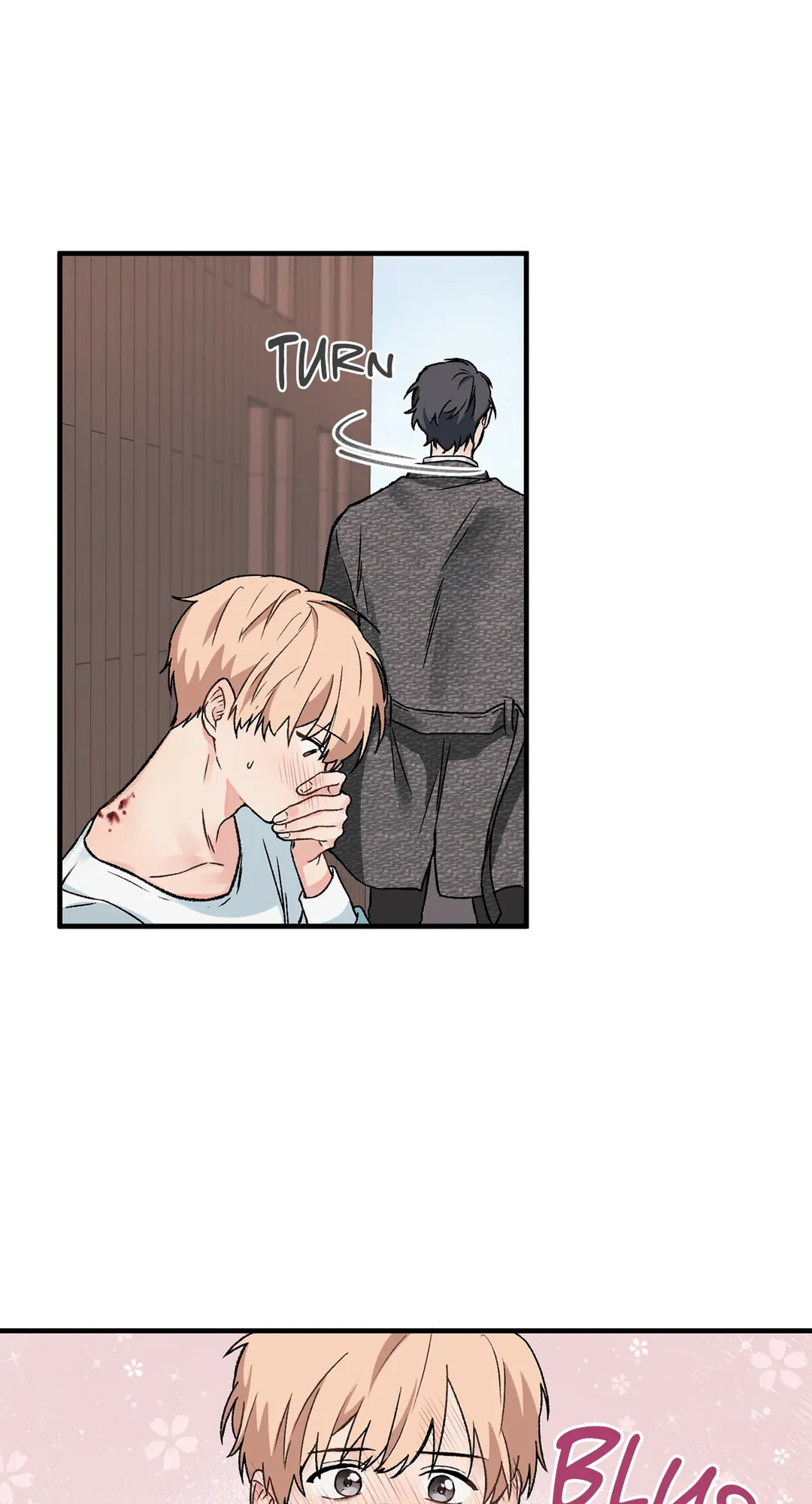 Read Blood and Love chapter 2 image 57 on Lezhin