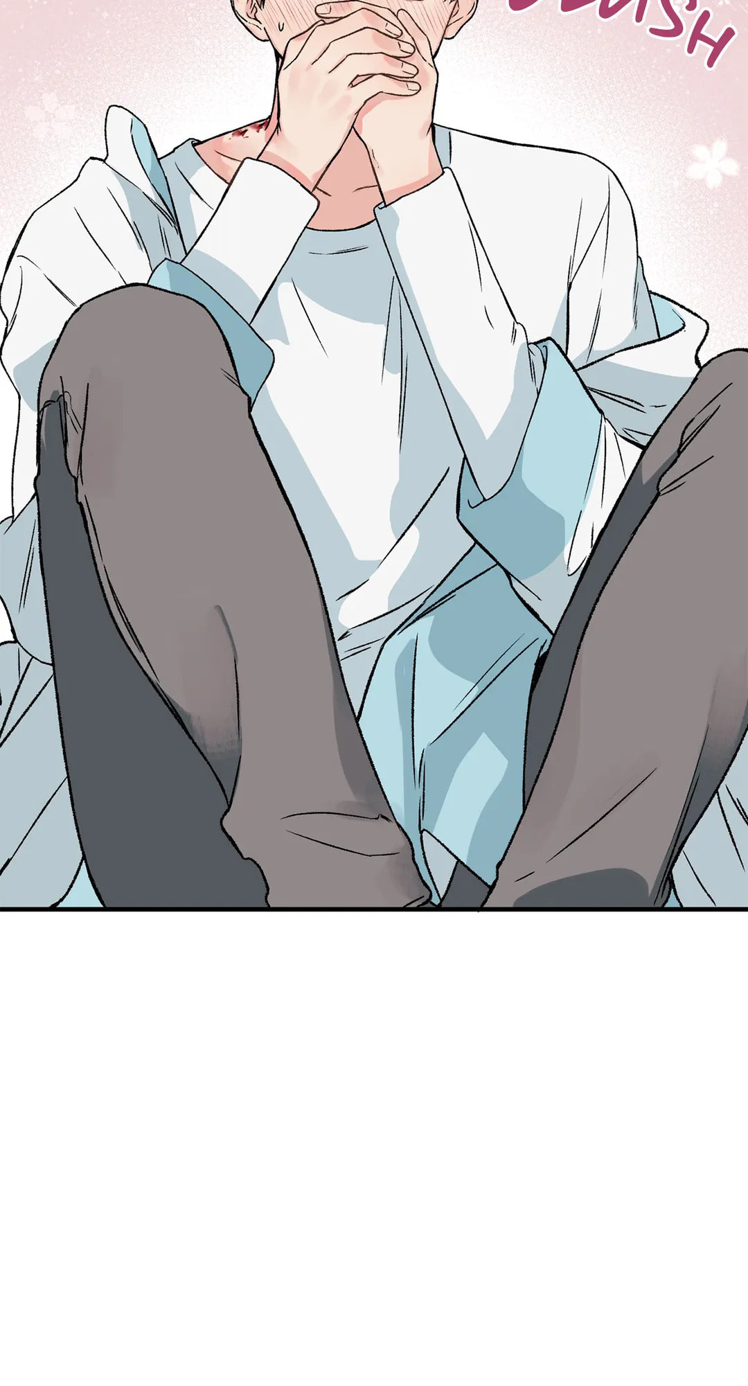 Read Blood and Love chapter 2 image 58 on Lezhin