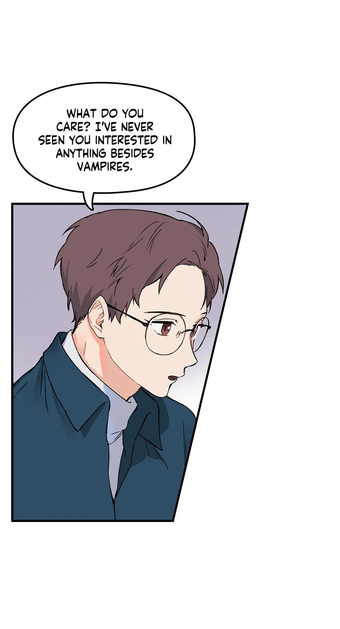 Read Blood and Love chapter 2 image 6 on Lezhin