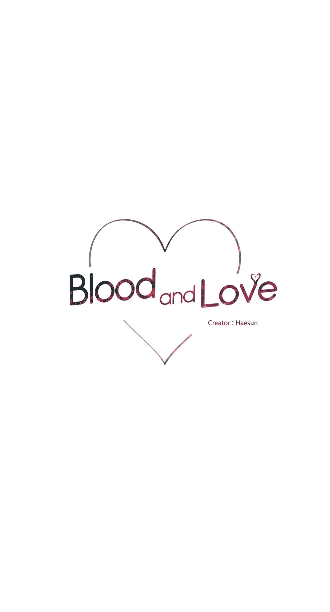Read Blood and Love chapter 2 image 9 on Lezhin