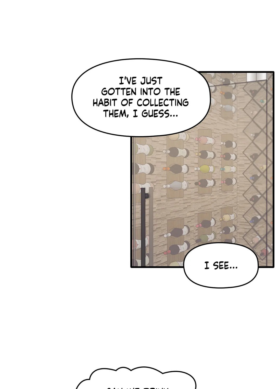 Read Blood and Love chapter 20 image 2 on Lezhin