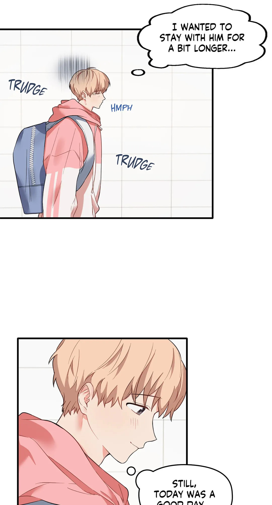 Read Blood and Love chapter 21 image 1 on Lezhin