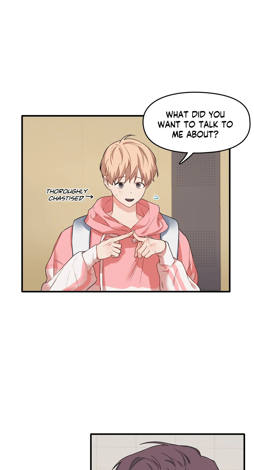 Read Blood and Love chapter 21 image 12 on Lezhin
