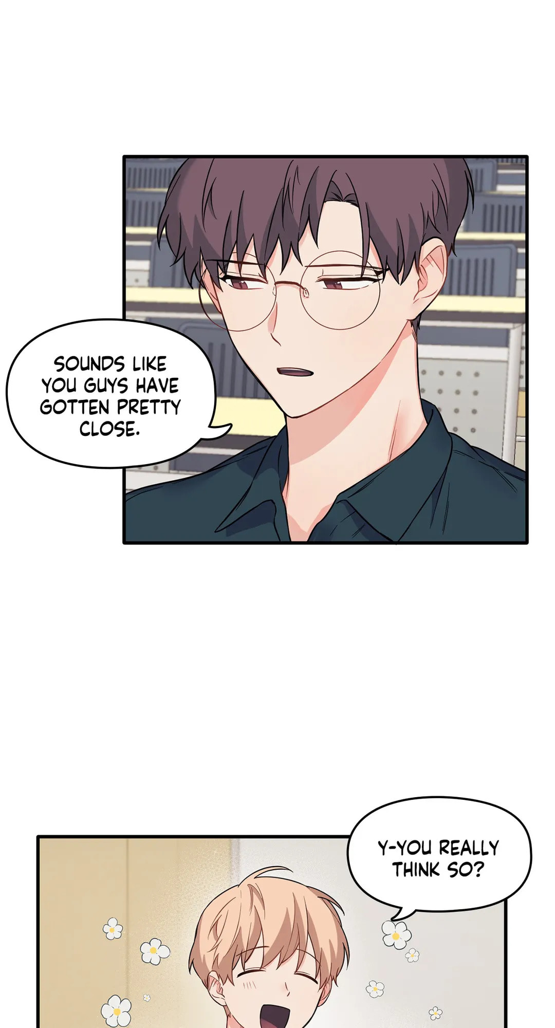 Read Blood and Love chapter 21 image 15 on Lezhin