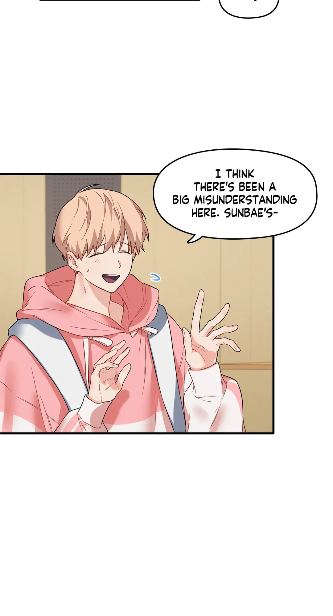Read Blood and Love chapter 21 image 17 on Lezhin