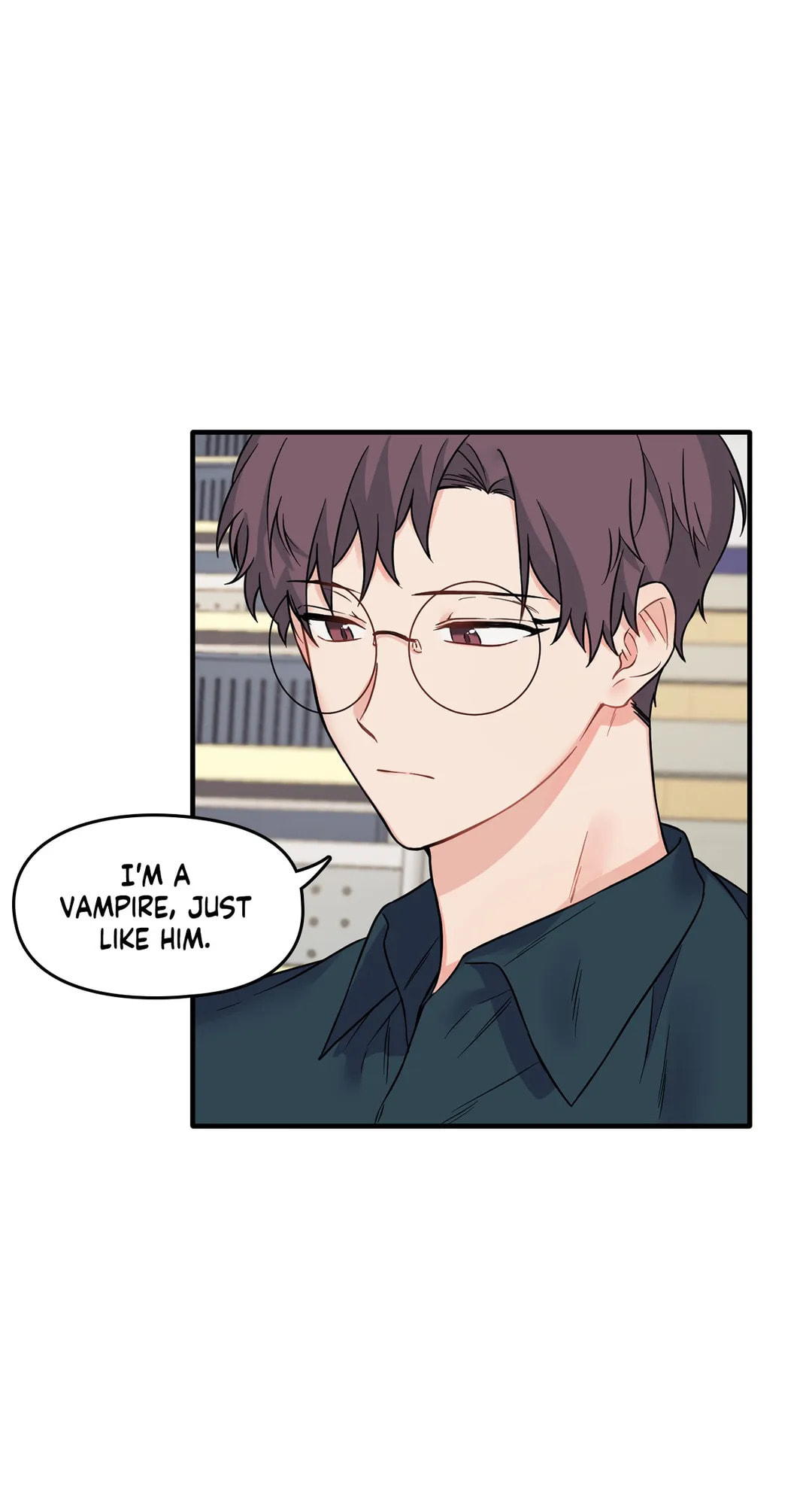 Read Blood and Love chapter 21 image 20 on Lezhin