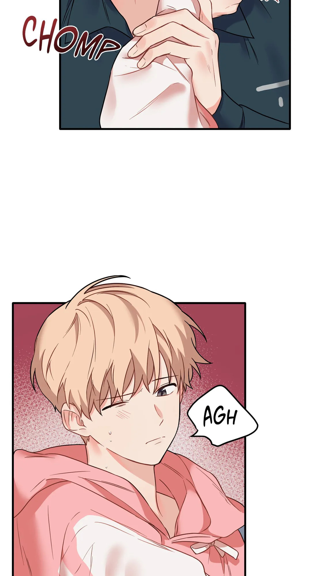 Read Blood and Love chapter 21 image 22 on Lezhin
