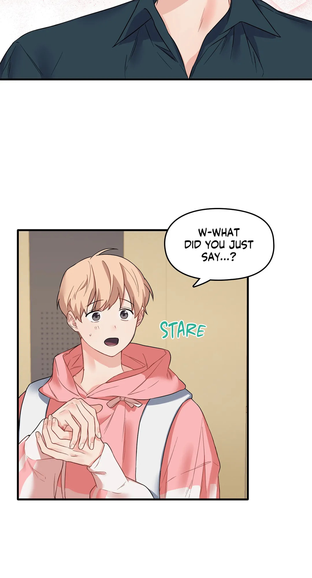 Read Blood and Love chapter 21 image 25 on Lezhin
