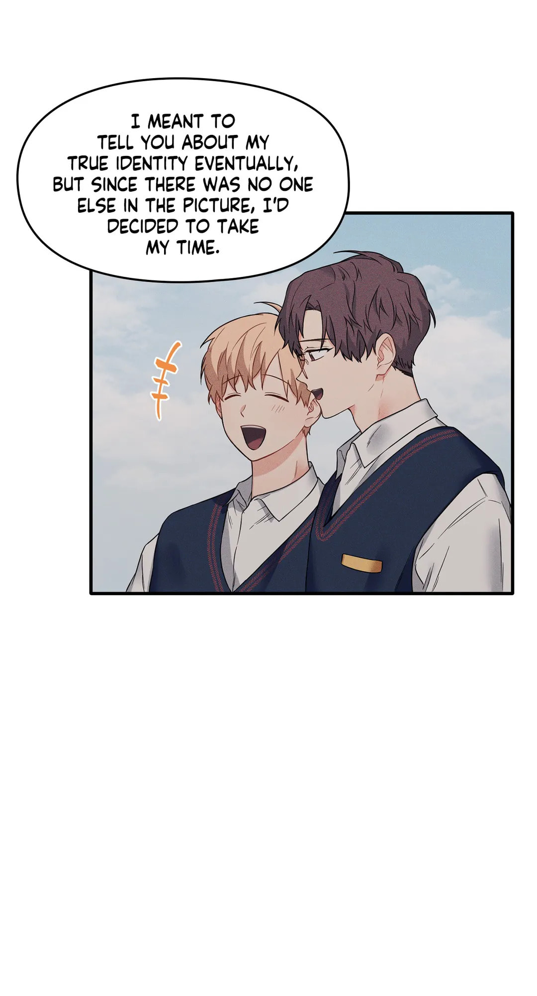 Read Blood and Love chapter 21 image 26 on Lezhin