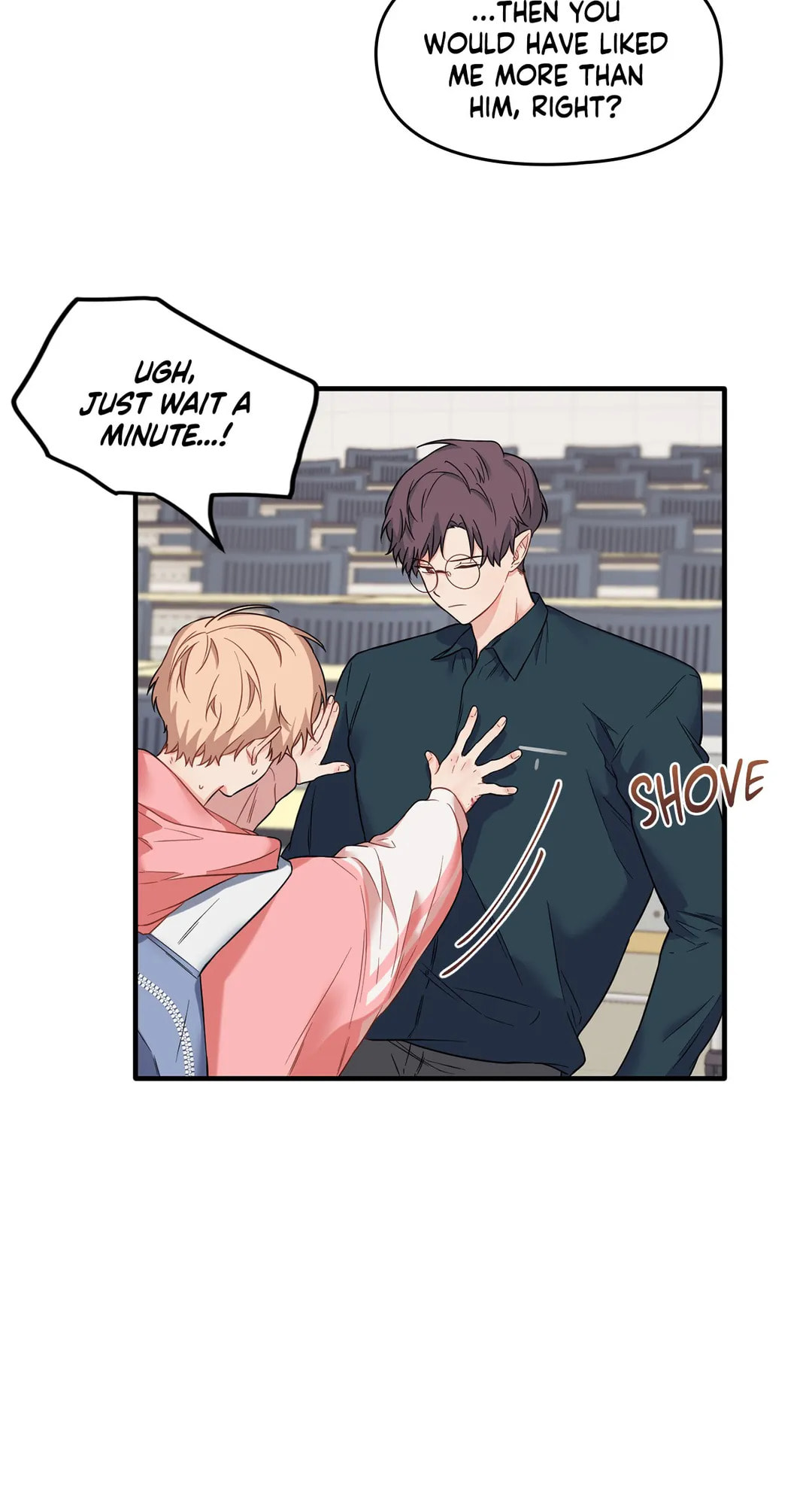 Read Blood and Love chapter 21 image 29 on Lezhin