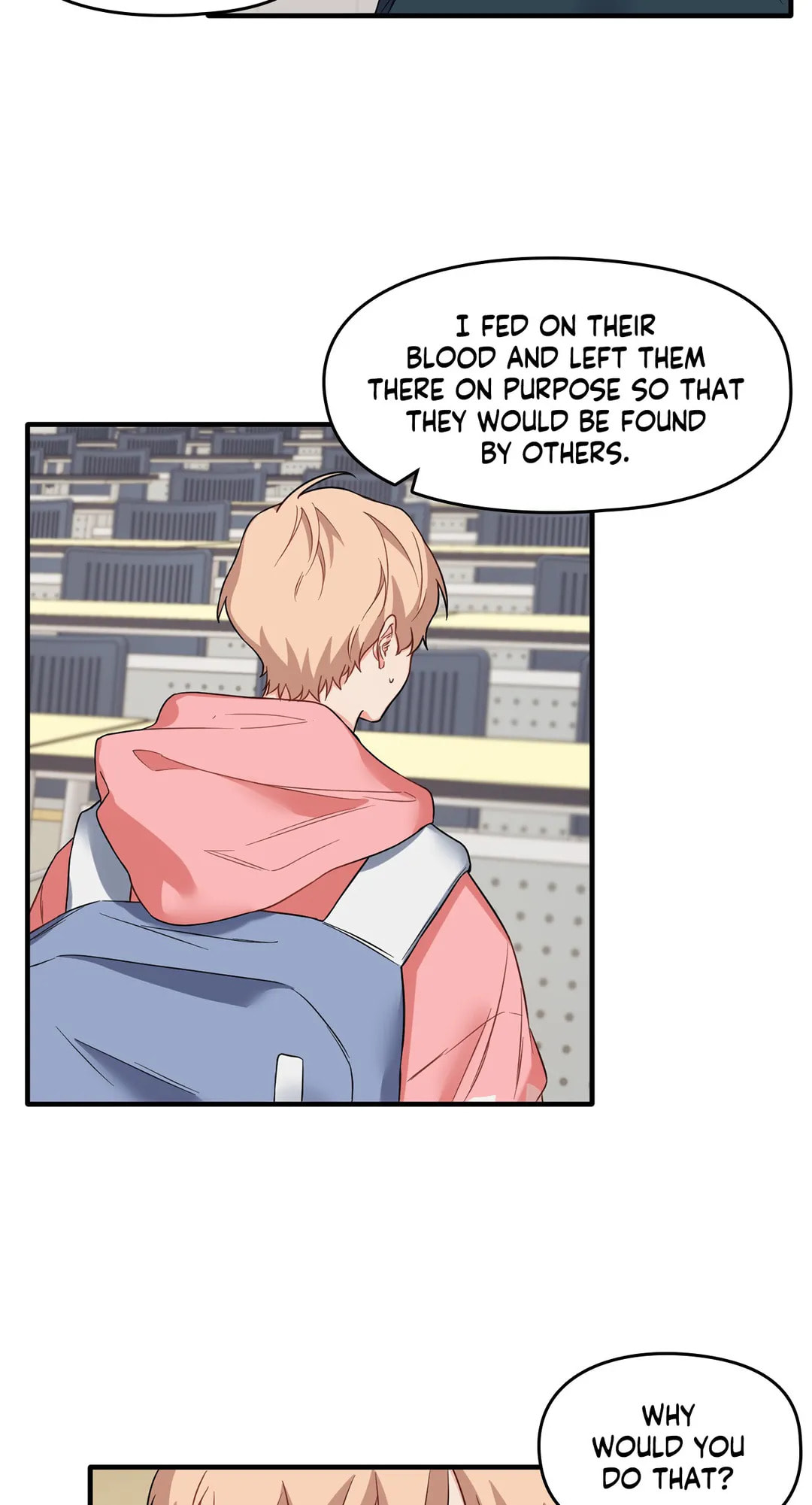 Read Blood and Love chapter 21 image 31 on Lezhin