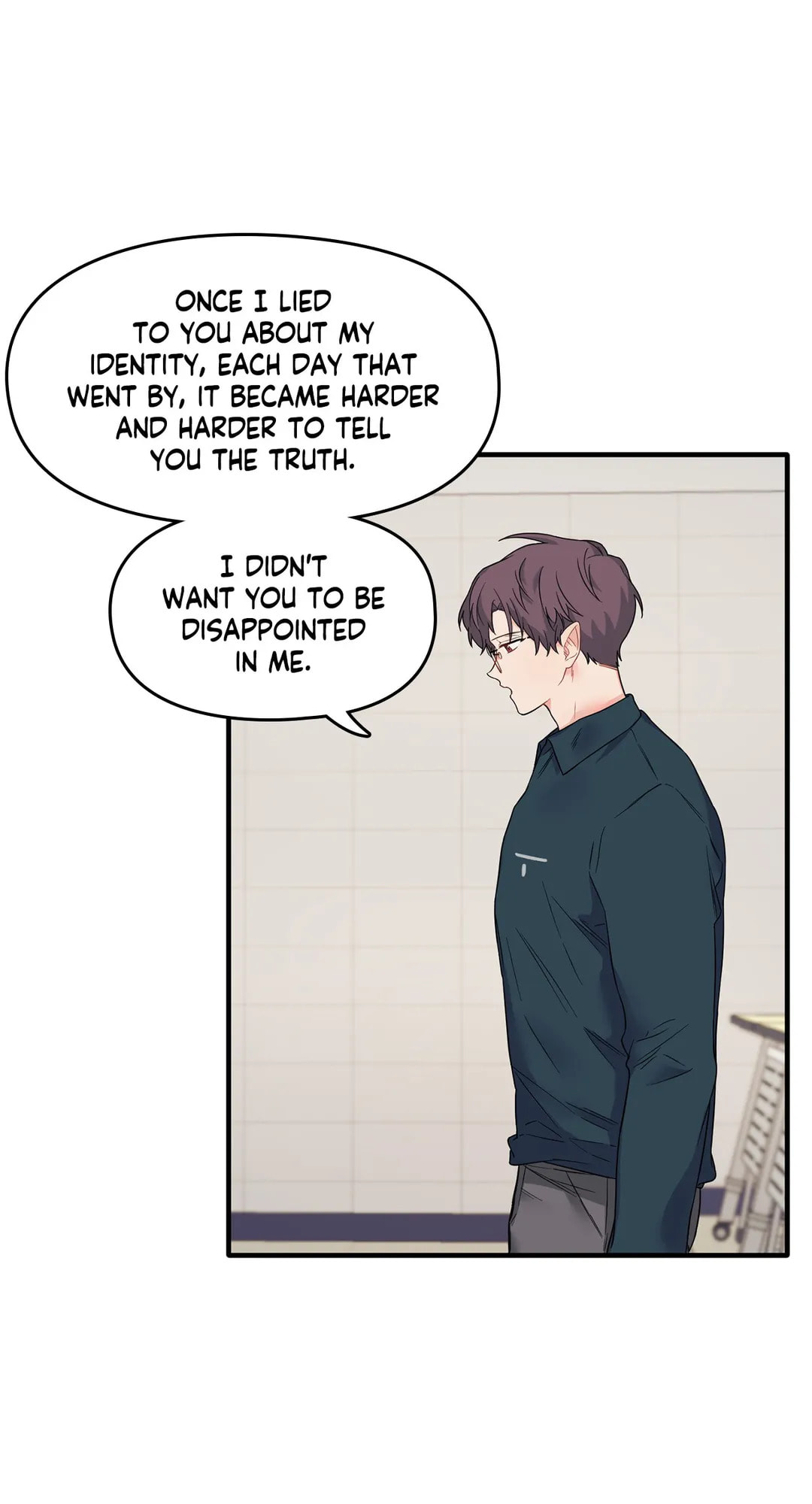 Read Blood and Love chapter 21 image 35 on Lezhin