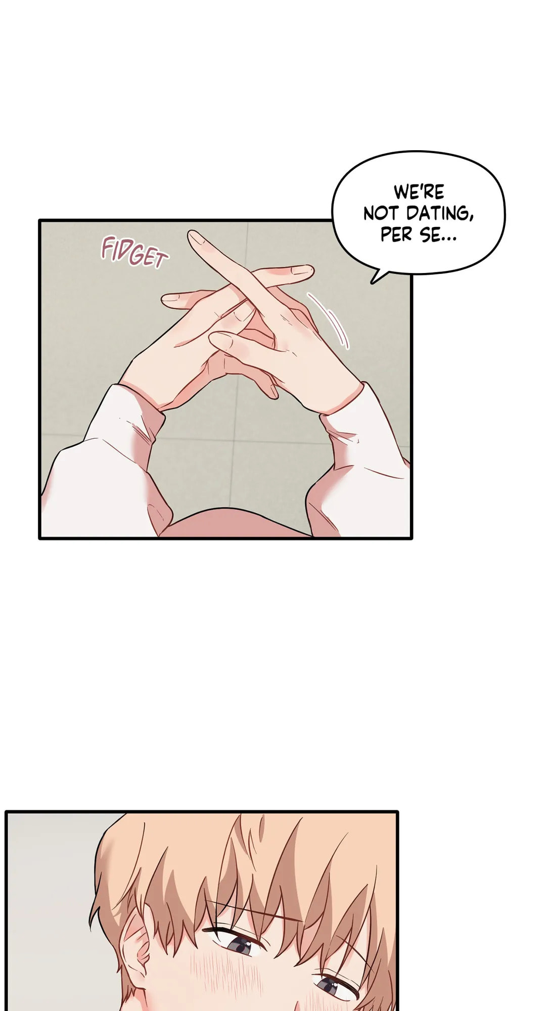 Read Blood and Love chapter 21 image 39 on Lezhin