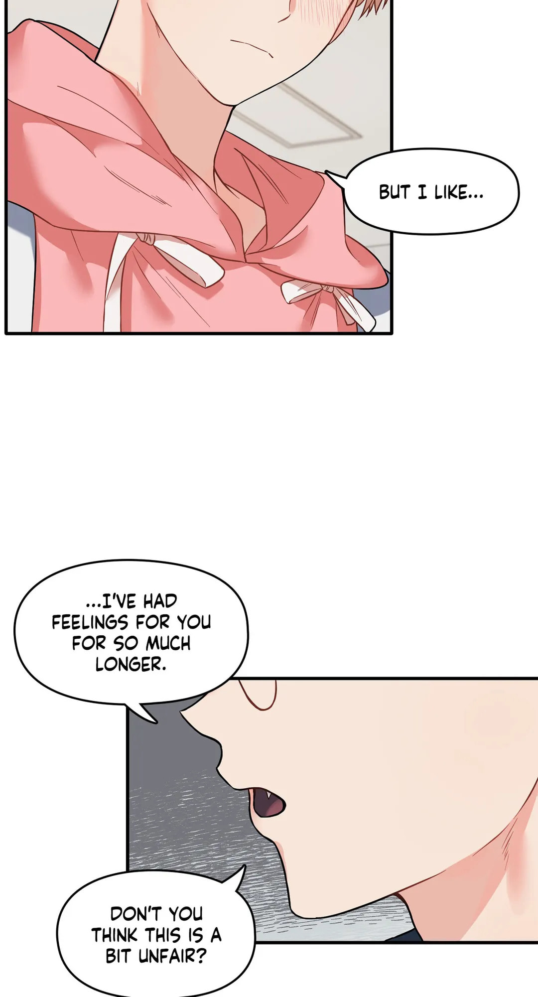 Read Blood and Love chapter 21 image 40 on Lezhin