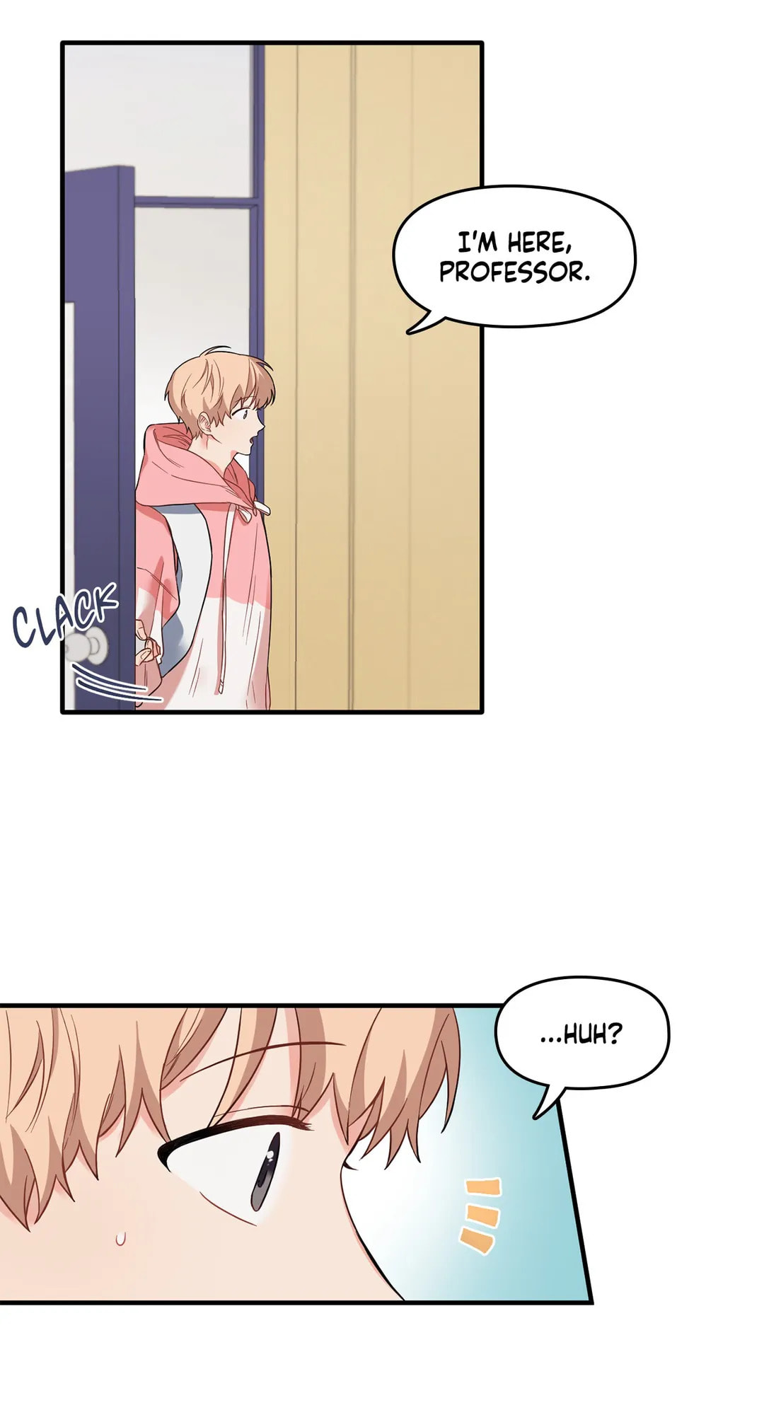Read Blood and Love chapter 21 image 5 on Lezhin