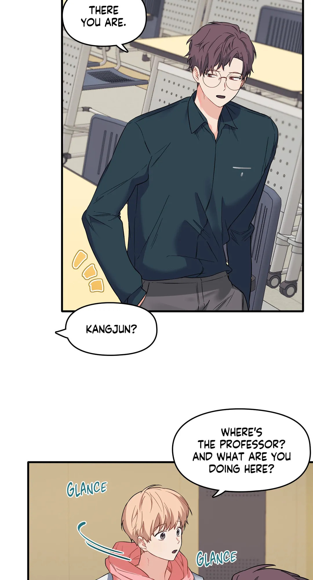 Read Blood and Love chapter 21 image 7 on Lezhin