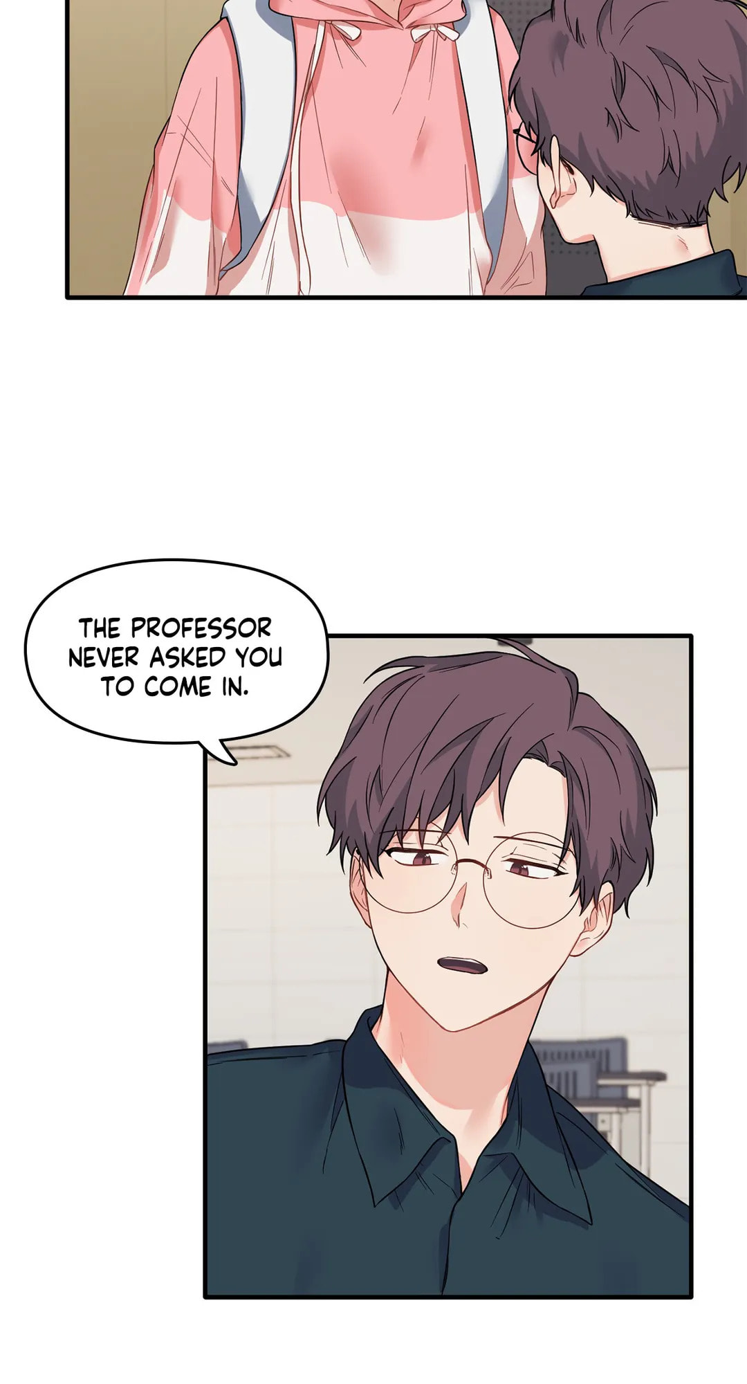 Read Blood and Love chapter 21 image 8 on Lezhin