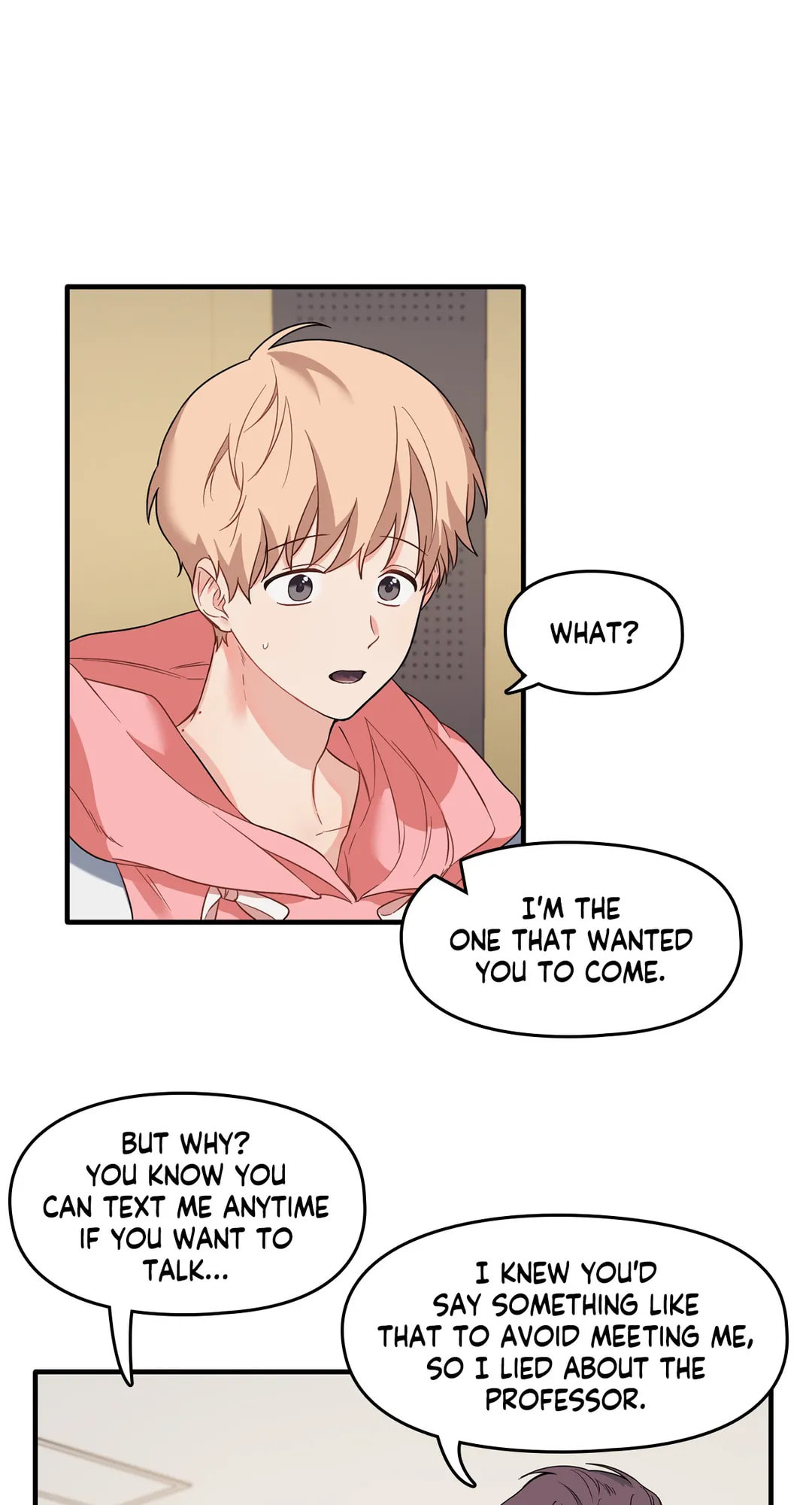 Read Blood and Love chapter 21 image 9 on Lezhin