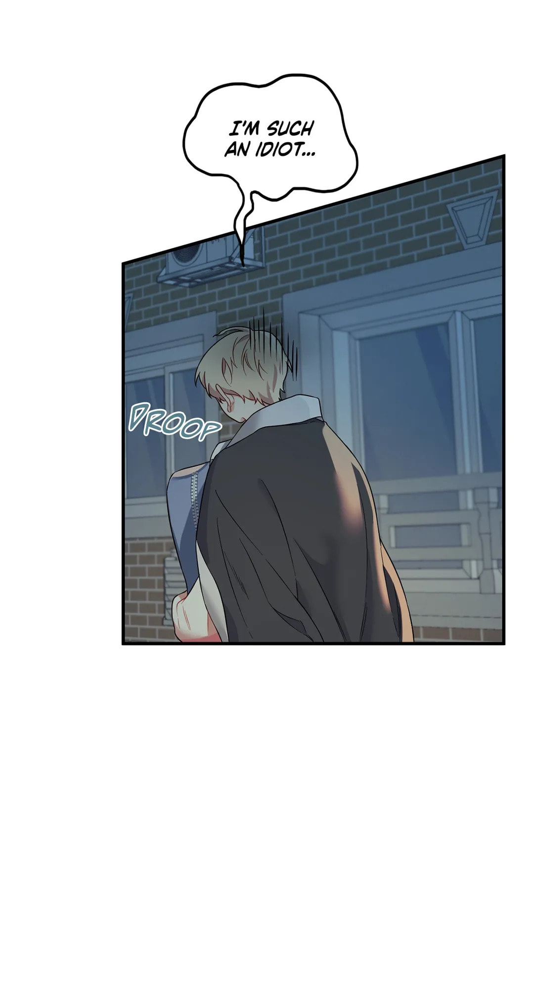 Read Blood and Love chapter 25 image 2 on Lezhin