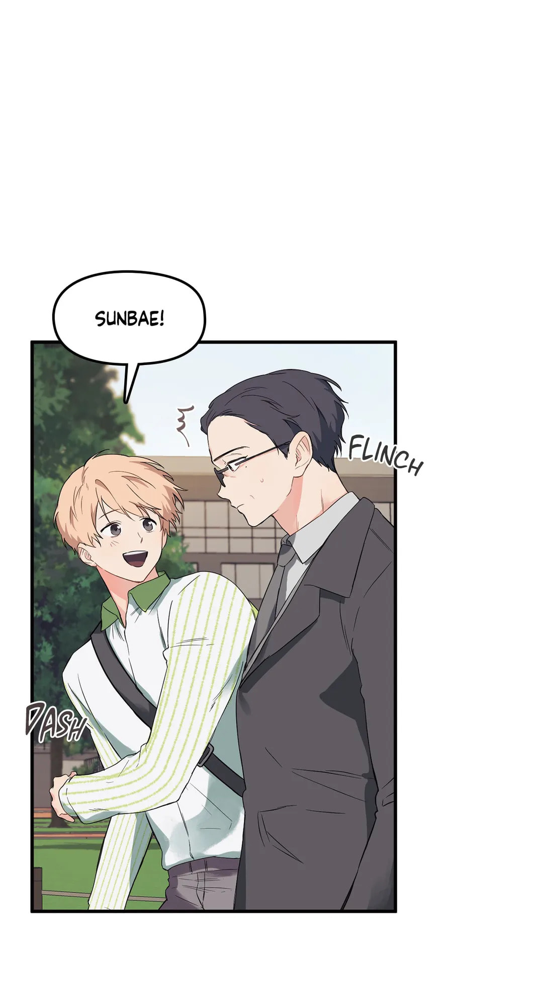 Read Blood and Love chapter 3 image 33 on Lezhin