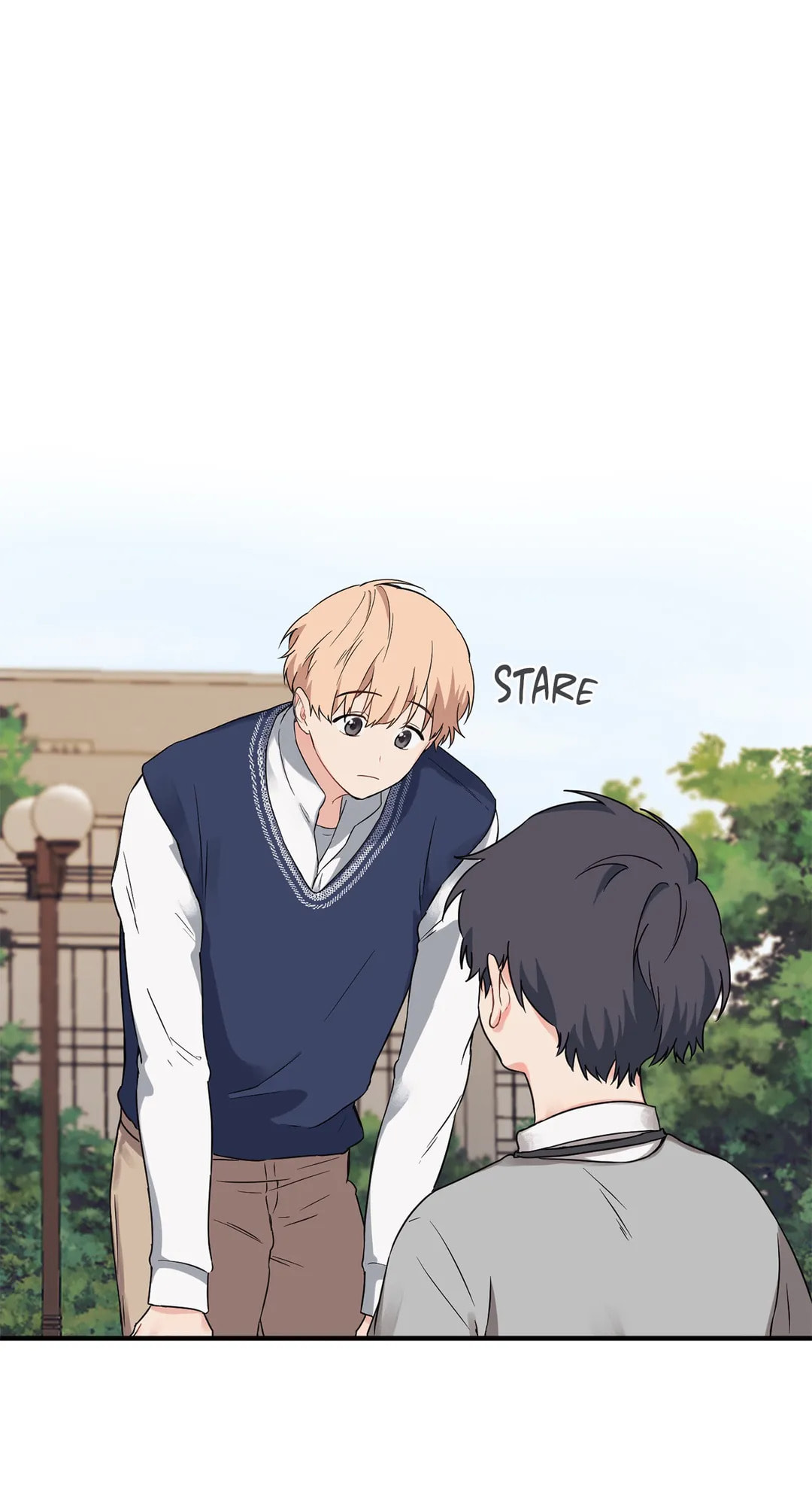 Read Blood and Love chapter 3 image 45 on Lezhin