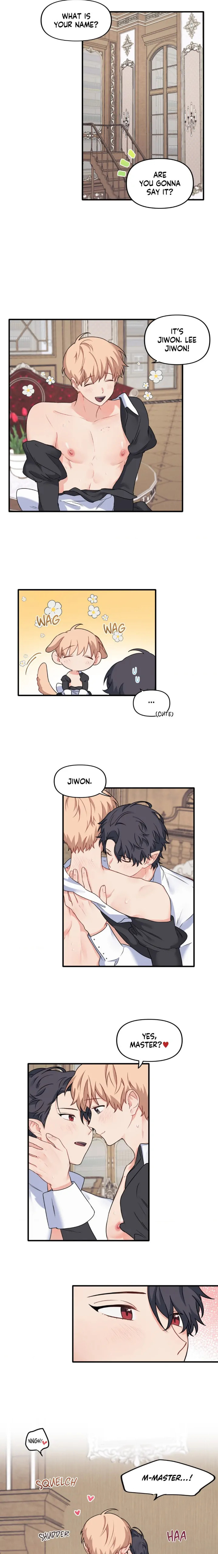 Read Blood and Love chapter 30.2 image 3 on Lezhin