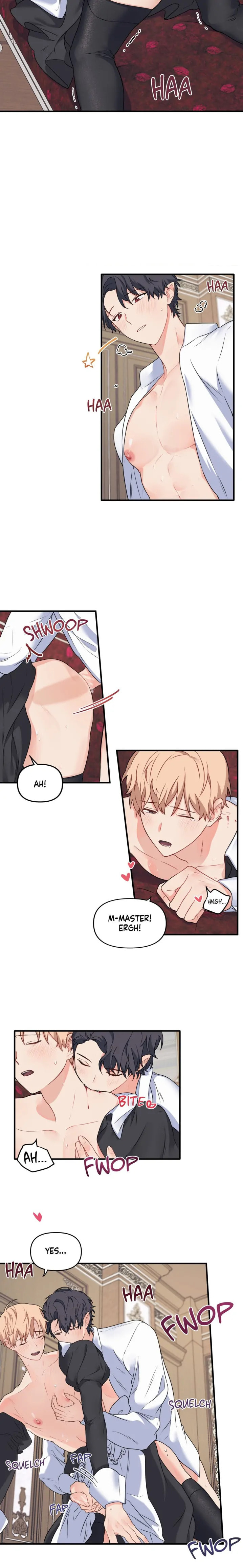 Read Blood and Love chapter 30.2 image 5 on Lezhin