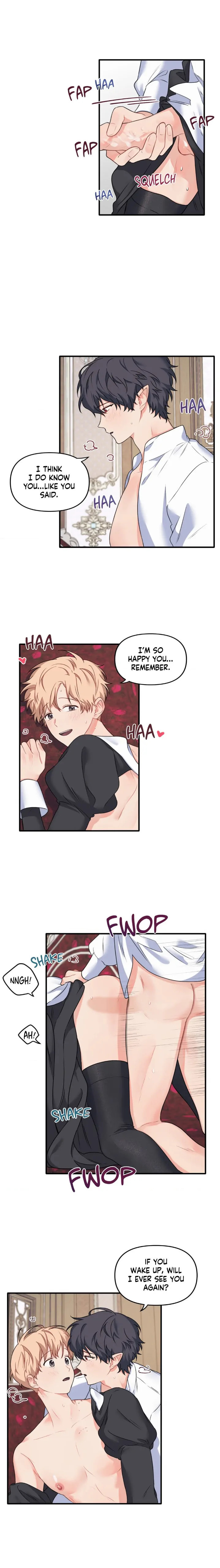 Read Blood and Love chapter 30.2 image 6 on Lezhin