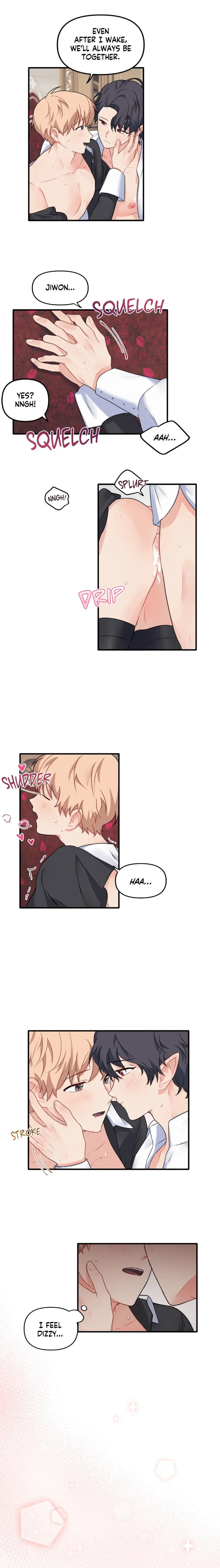 Read Blood and Love chapter 30.2 image 7 on Lezhin