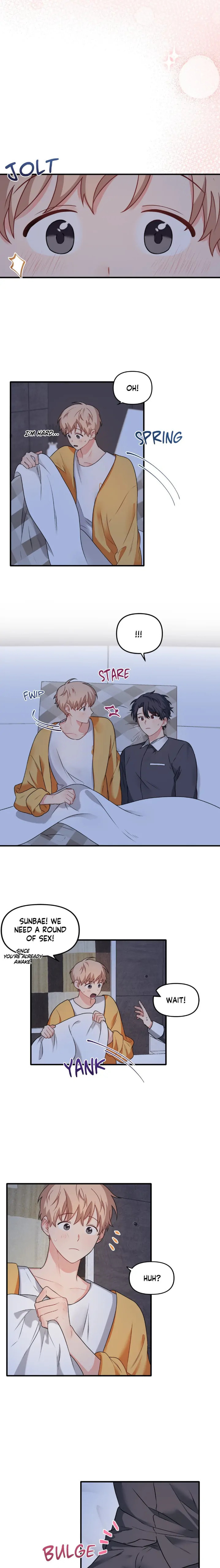 Read Blood and Love chapter 30.2 image 8 on Lezhin