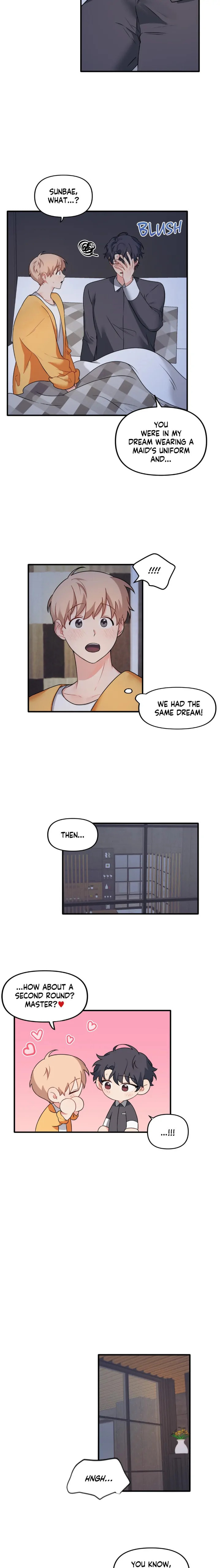 Read Blood and Love chapter 30.2 image 9 on Lezhin