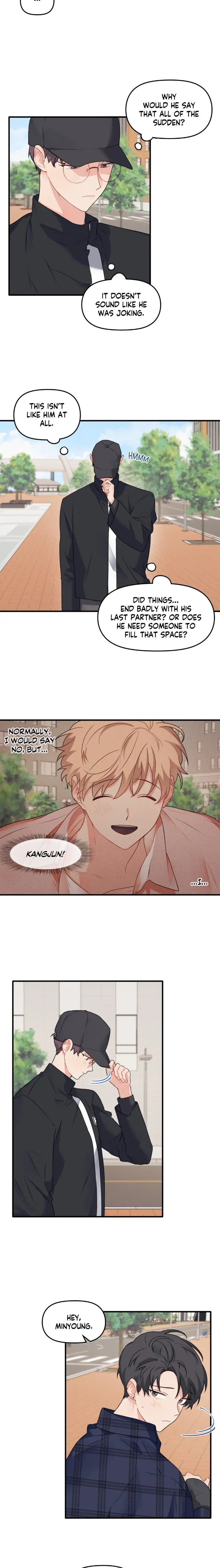 Read Blood and Love chapter 32 image 2 on Lezhin
