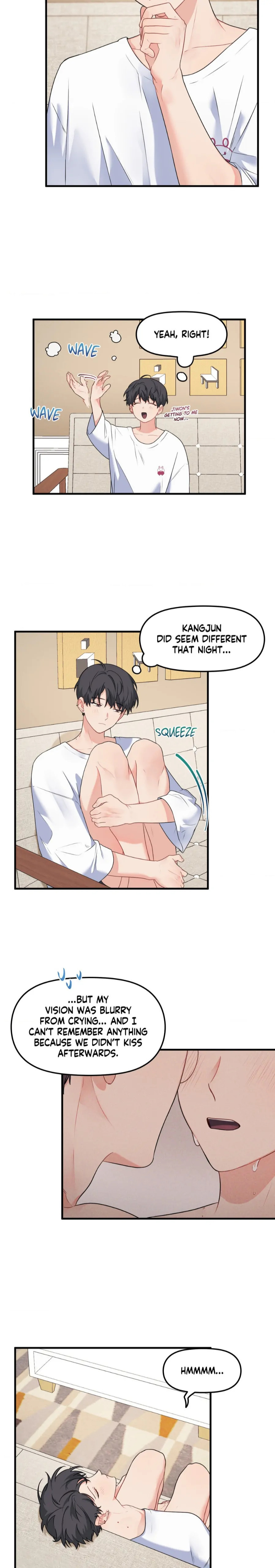 Read Blood and Love chapter 36 image 3 on Lezhin