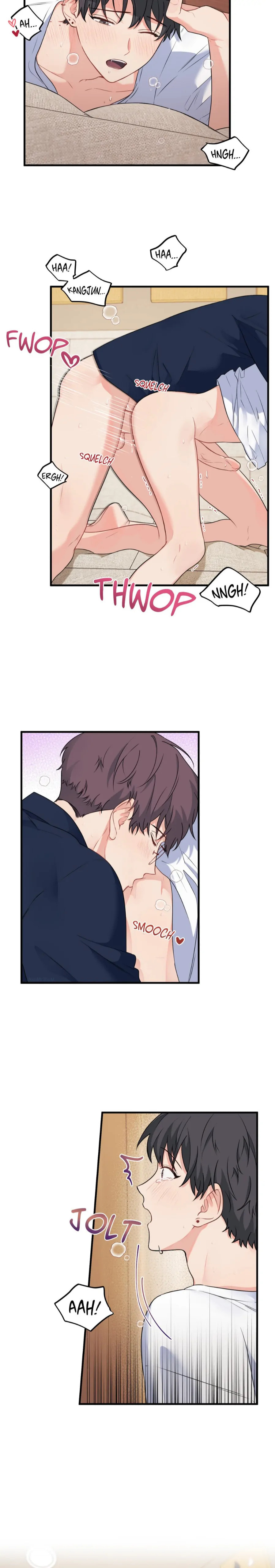 Read Blood and Love chapter 37 image 2 on Lezhin