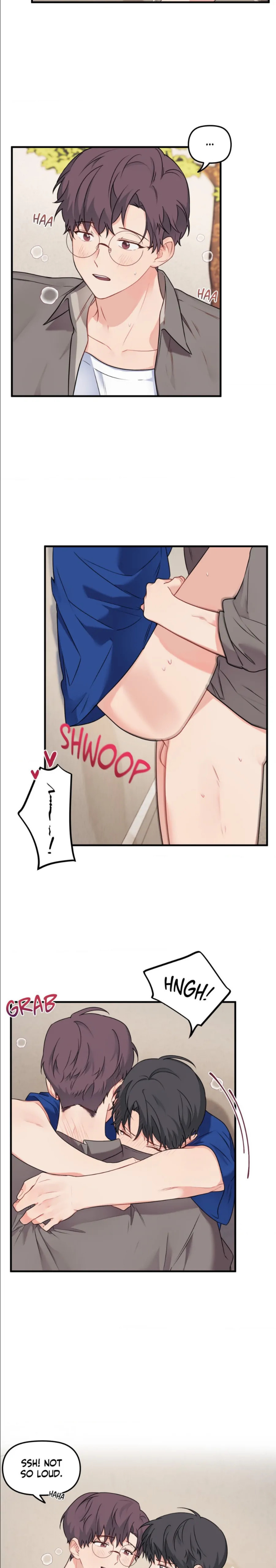 Read Blood and Love chapter 39 image 1 on Lezhin