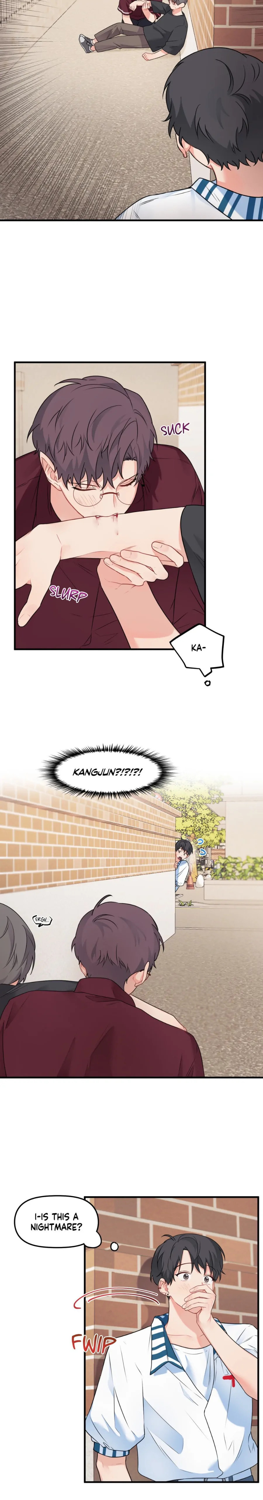 Read Blood and Love chapter 39 image 10 on Lezhin