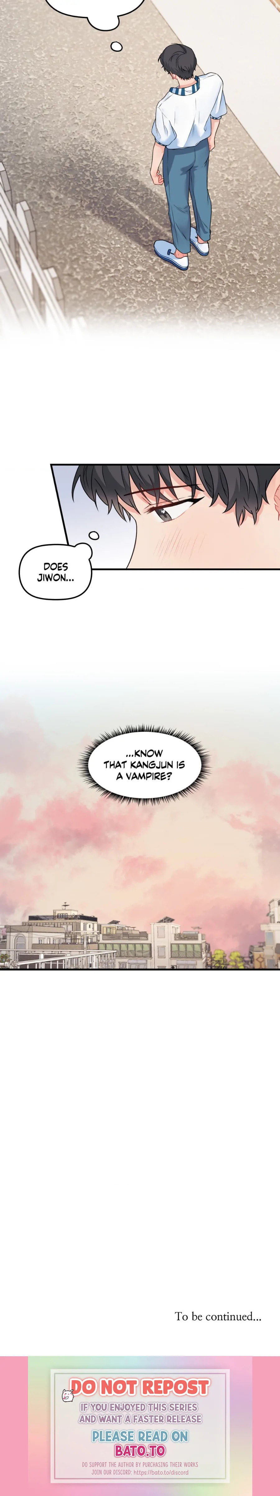 Read Blood and Love chapter 39 image 17 on Lezhin