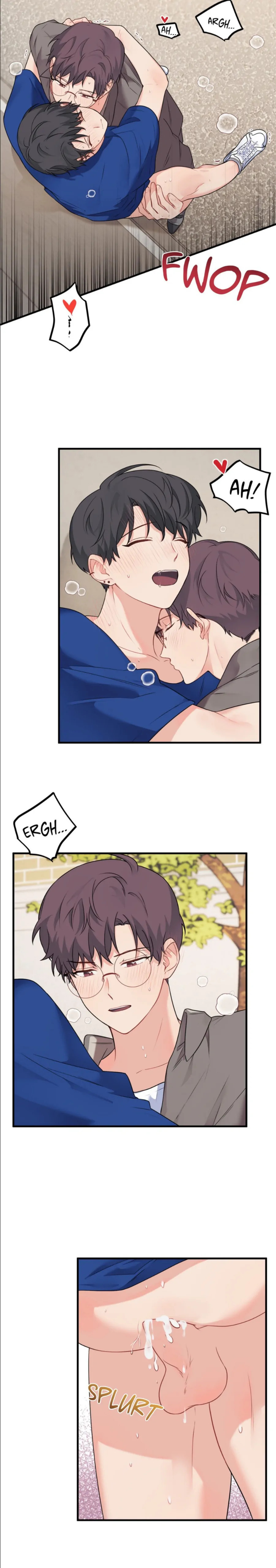 Read Blood and Love chapter 39 image 4 on Lezhin