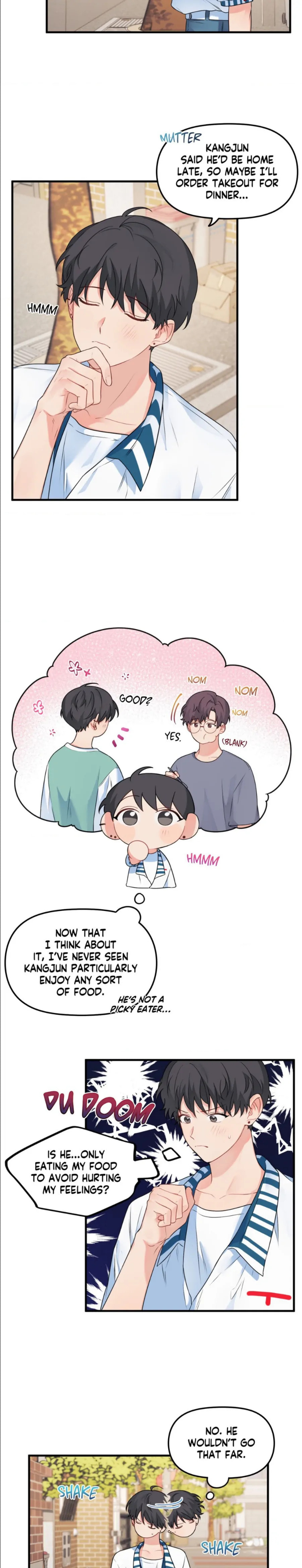 Read Blood and Love chapter 39 image 7 on Lezhin