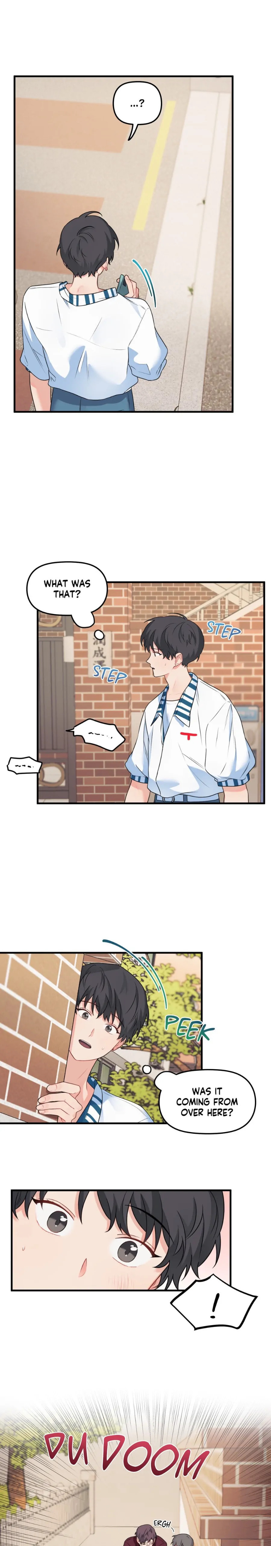 Read Blood and Love chapter 39 image 9 on Lezhin
