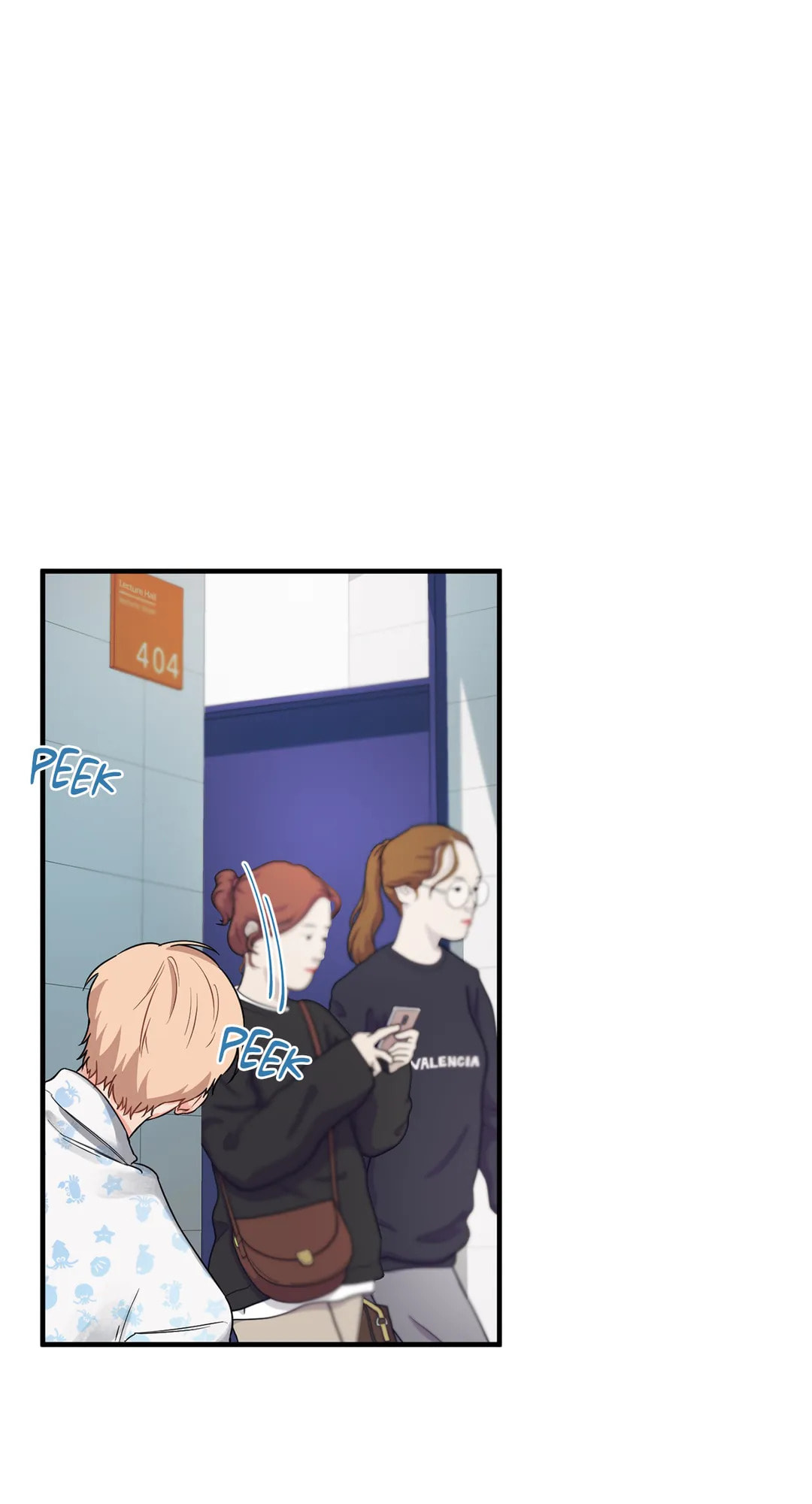 Read Blood and Love chapter 4 image 44 on Lezhin
