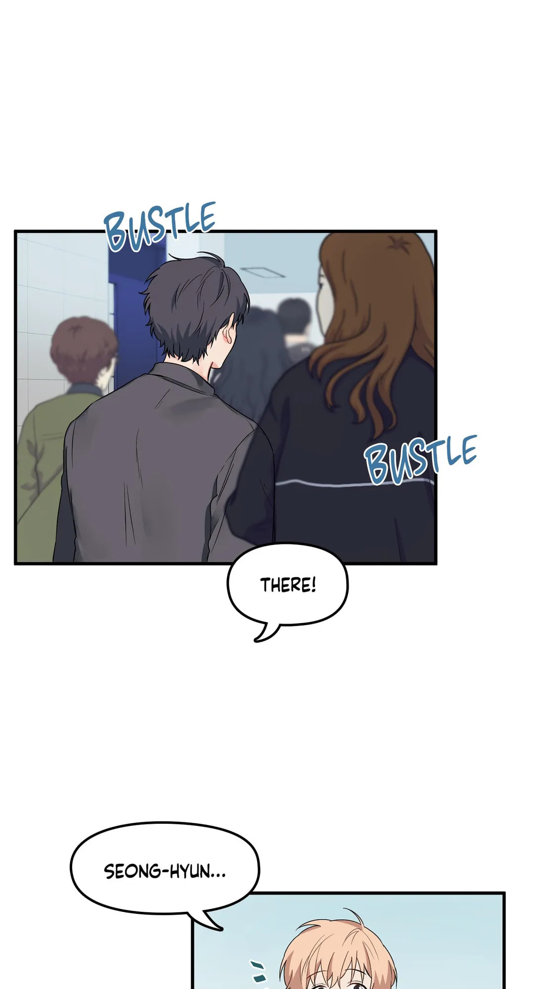 Read Blood and Love chapter 4 image 45 on Lezhin