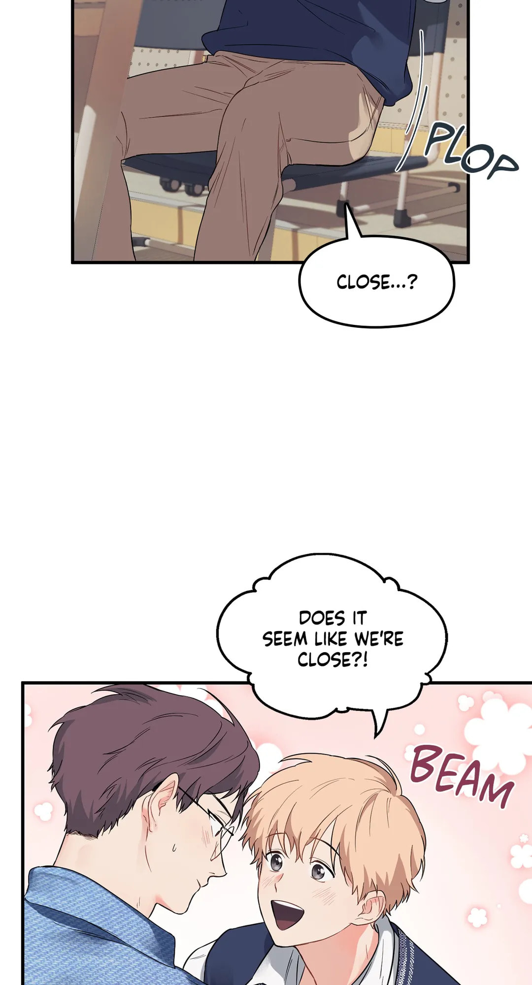 Read Blood and Love chapter 4 image 7 on Lezhin