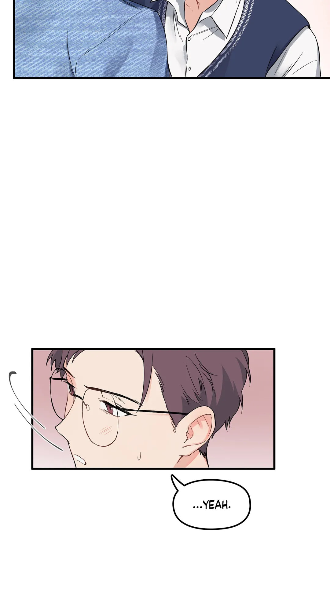 Read Blood and Love chapter 4 image 8 on Lezhin