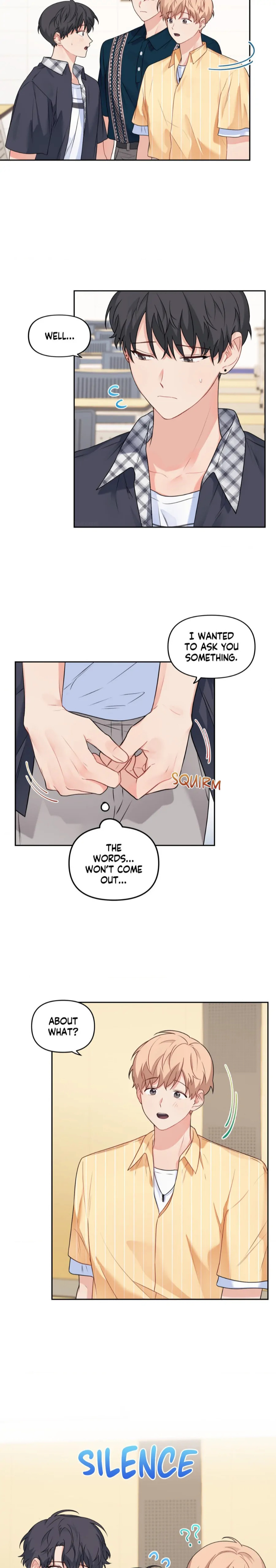 Read Blood and Love chapter 40 image 4 on Lezhin