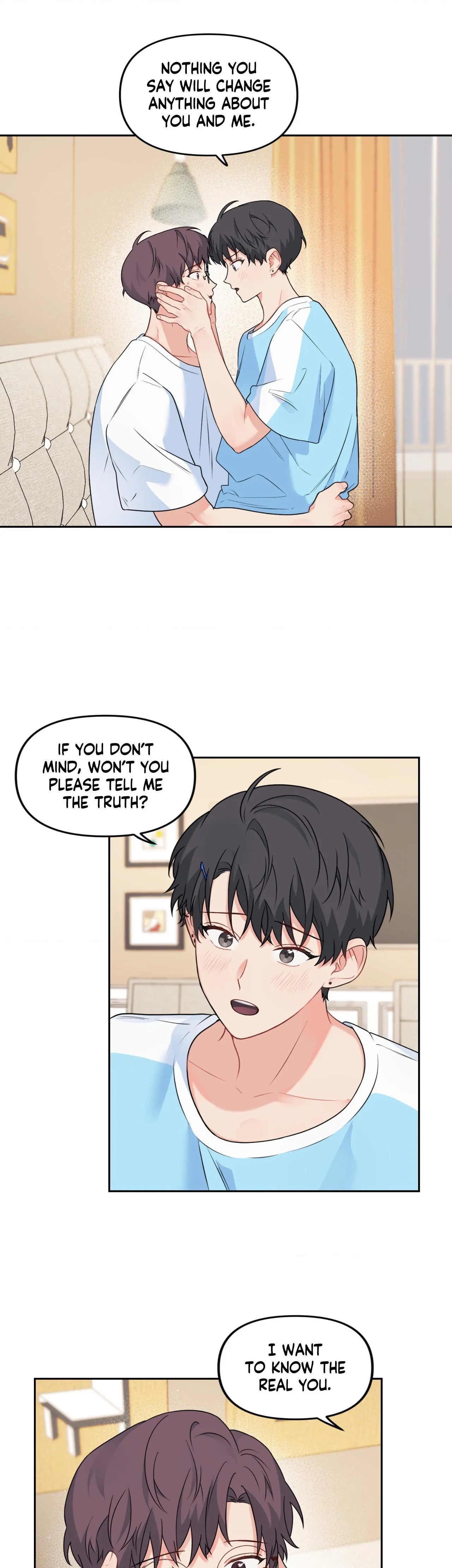 Read Blood and Love chapter 41 image 4 on Lezhin